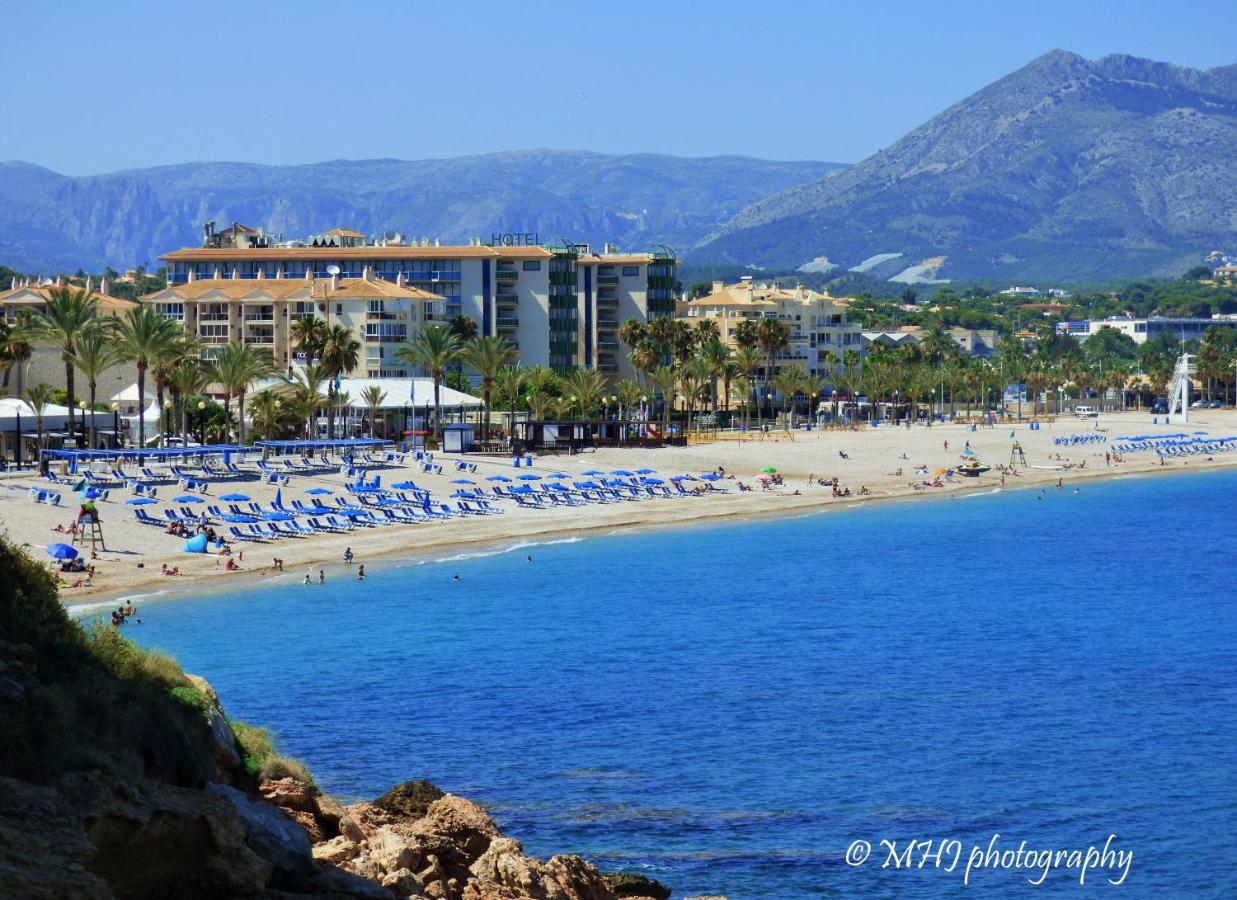 Vista Bahia II Apartment El Albir Eksteriør billede