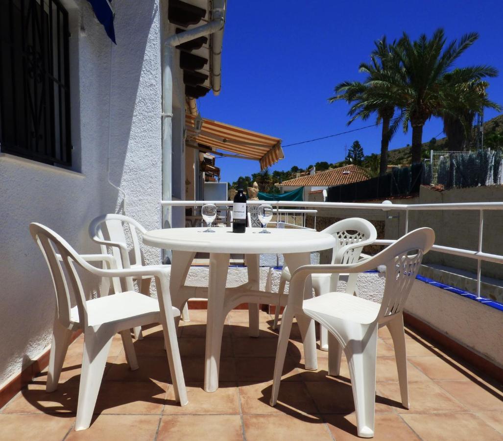 Vista Bahia II Apartment El Albir Eksteriør billede