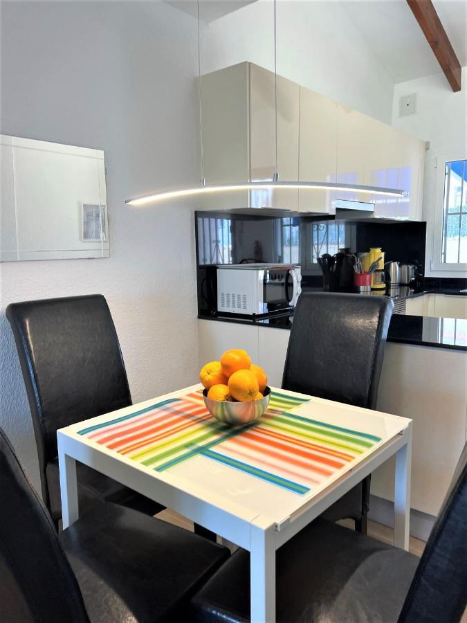 Vista Bahia II Apartment El Albir Eksteriør billede