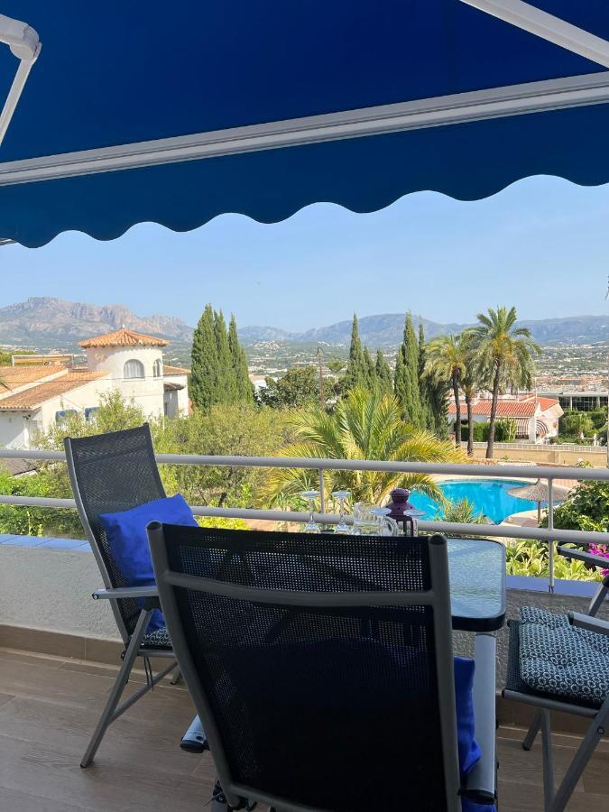 Vista Bahia II Apartment El Albir Eksteriør billede