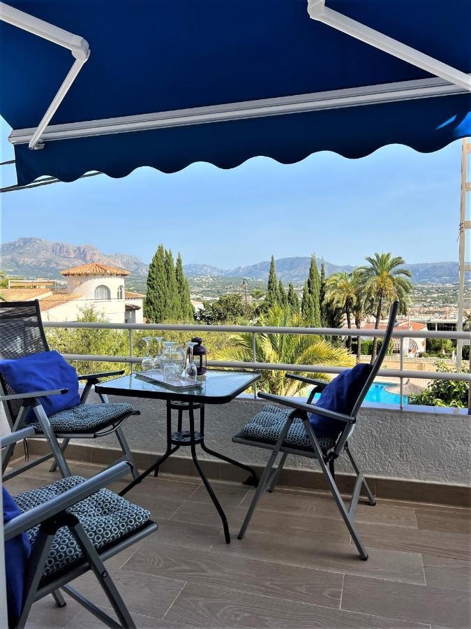 Vista Bahia II Apartment El Albir Eksteriør billede