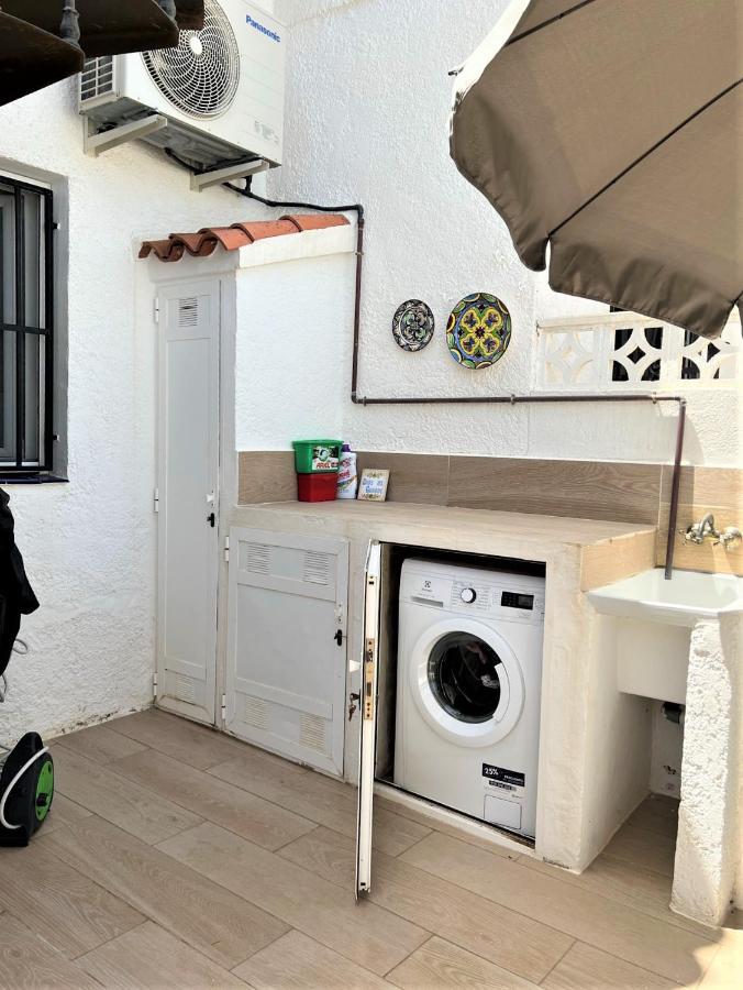 Vista Bahia II Apartment El Albir Eksteriør billede