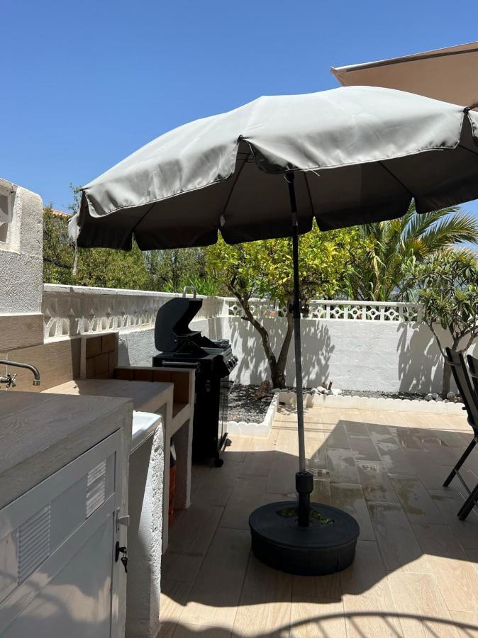 Vista Bahia II Apartment El Albir Eksteriør billede