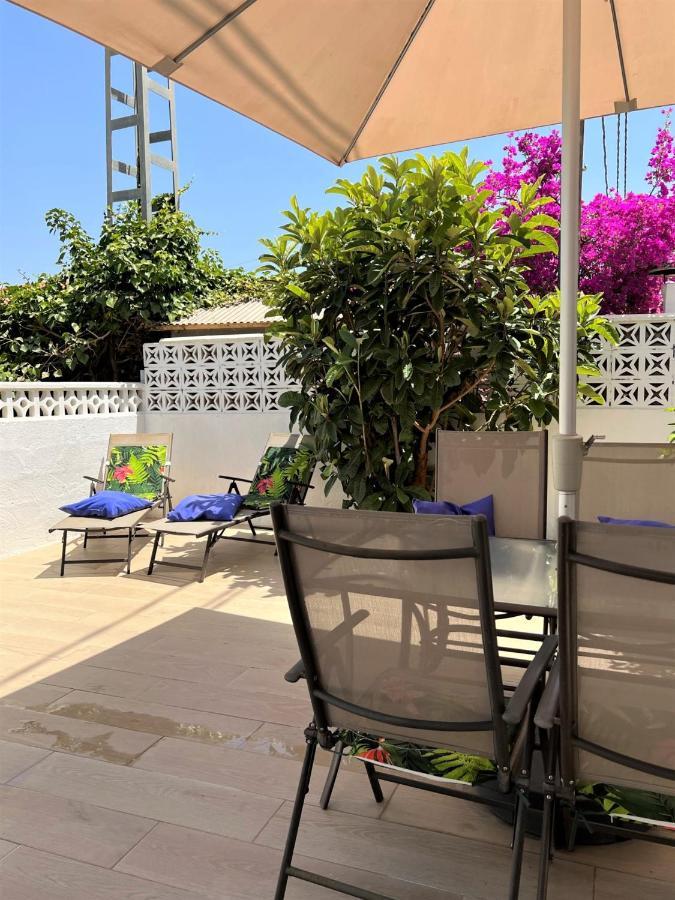 Vista Bahia II Apartment El Albir Eksteriør billede