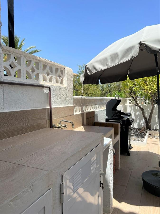 Vista Bahia II Apartment El Albir Eksteriør billede