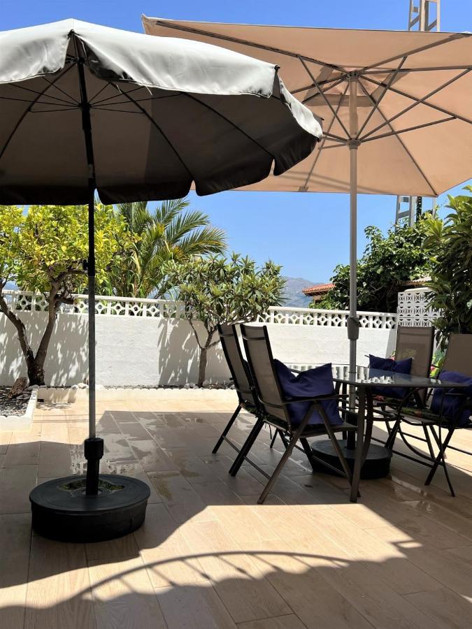 Vista Bahia II Apartment El Albir Eksteriør billede