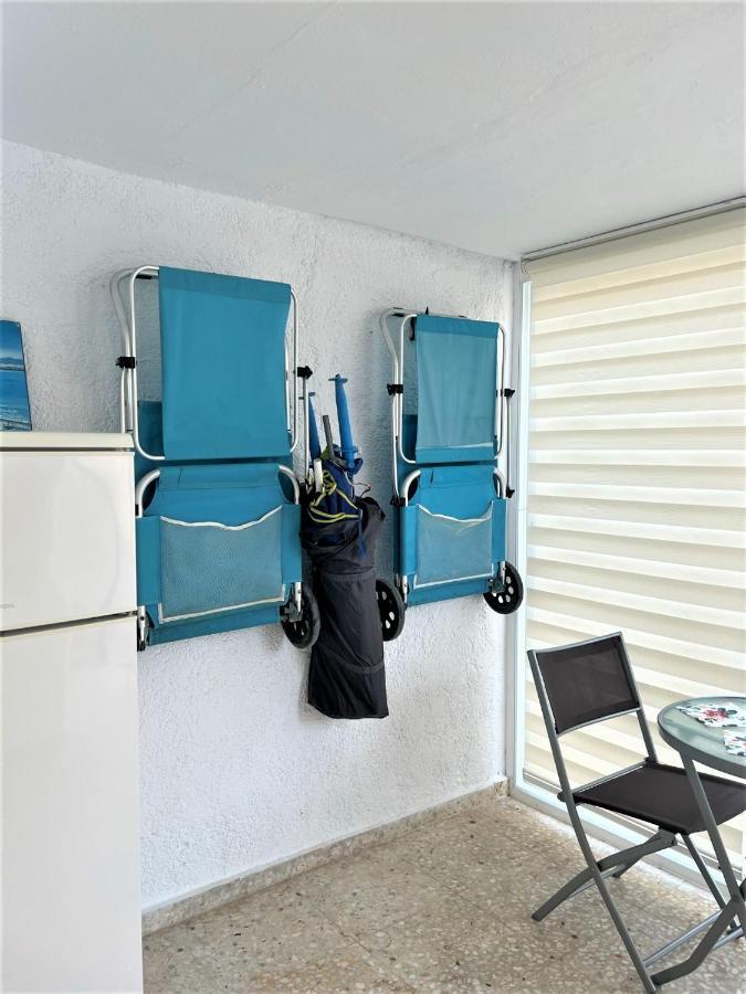 Vista Bahia II Apartment El Albir Eksteriør billede
