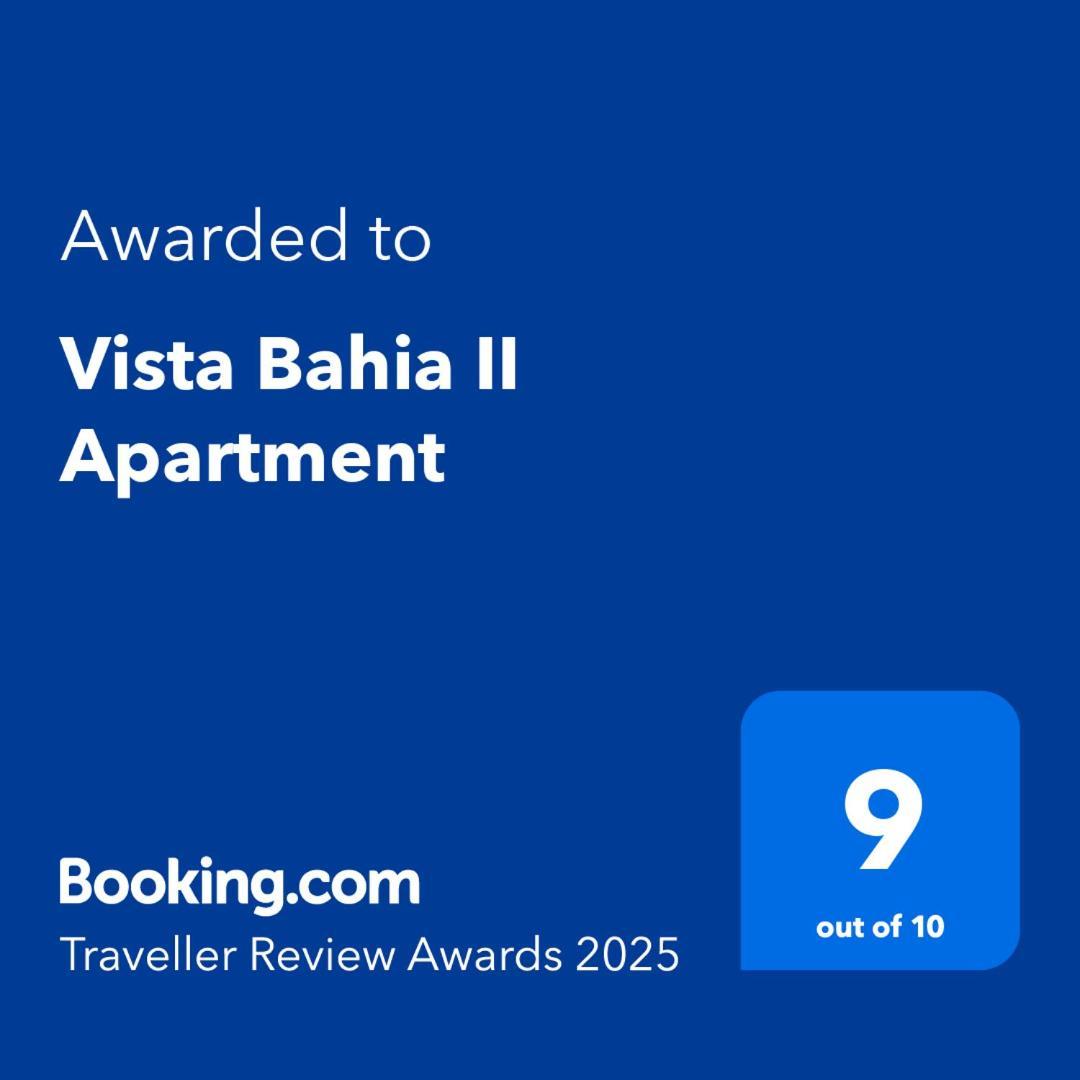 Vista Bahia II Apartment El Albir Eksteriør billede