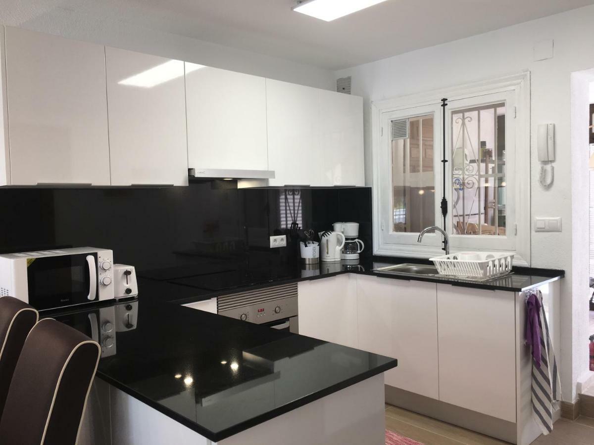 Vista Bahia II Apartment El Albir Eksteriør billede