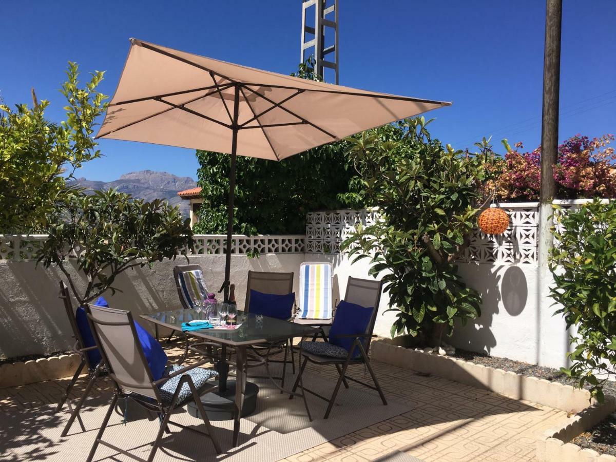 Vista Bahia II Apartment El Albir Eksteriør billede