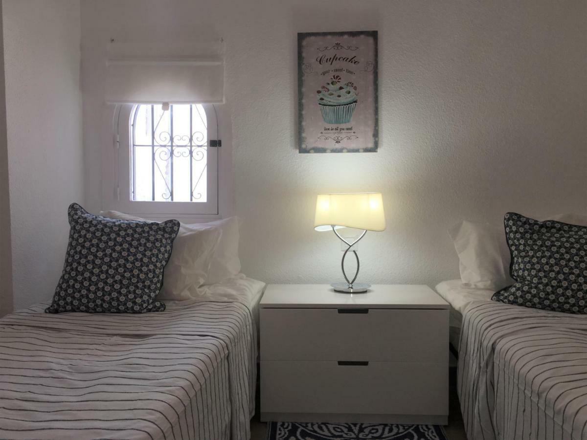 Vista Bahia II Apartment El Albir Eksteriør billede