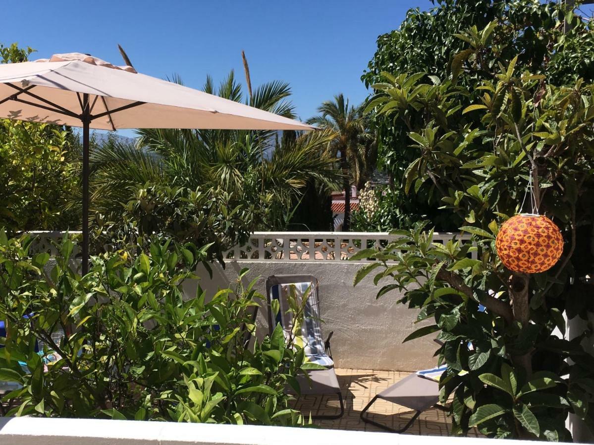 Vista Bahia II Apartment El Albir Eksteriør billede