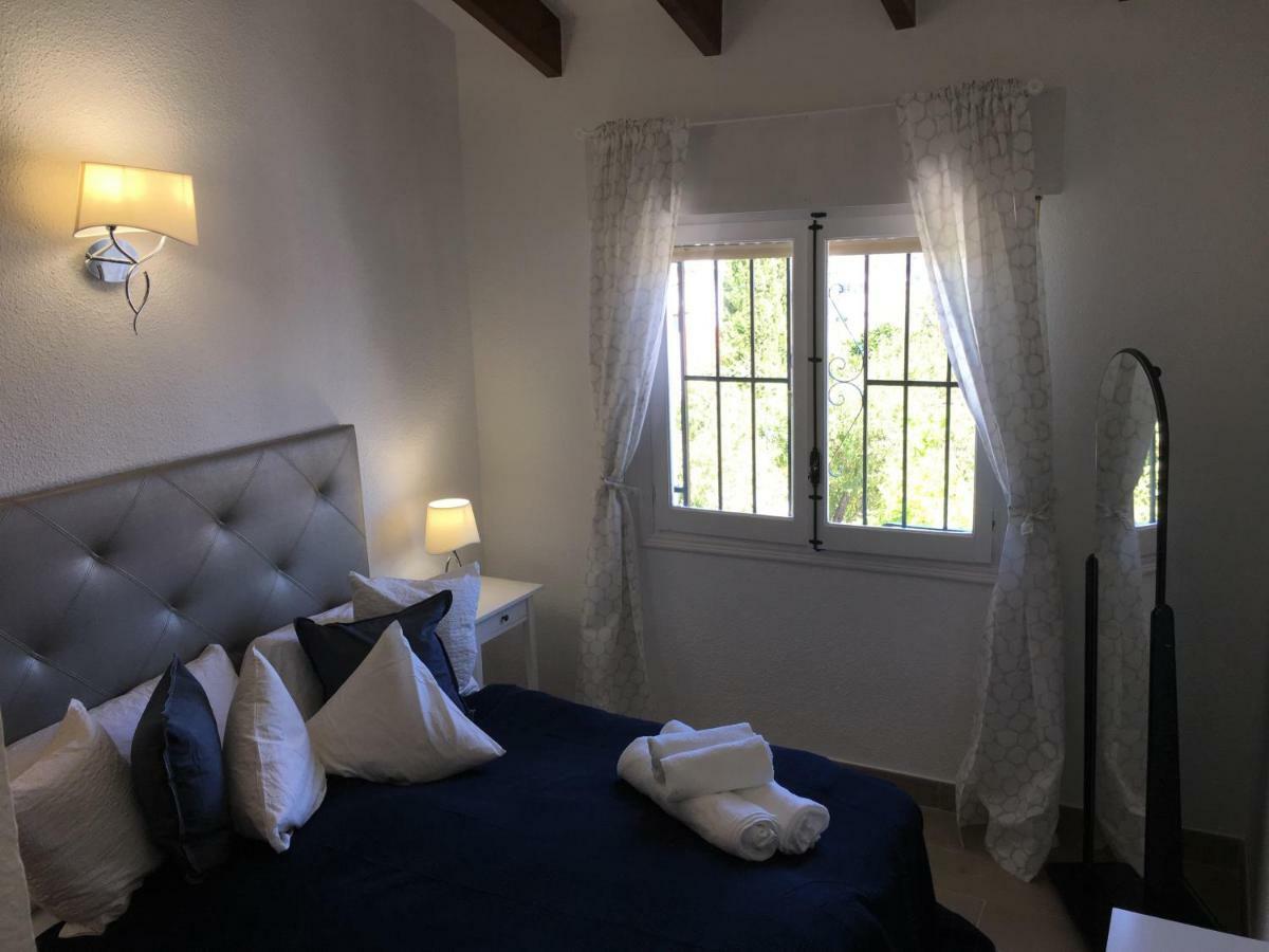 Vista Bahia II Apartment El Albir Eksteriør billede