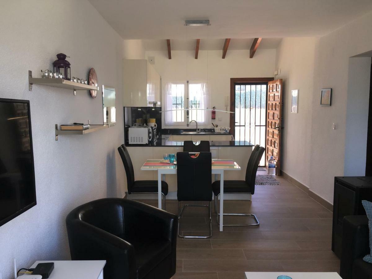 Vista Bahia II Apartment El Albir Eksteriør billede