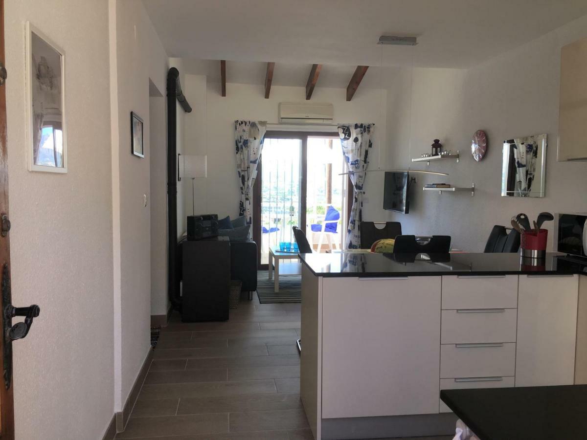 Vista Bahia II Apartment El Albir Eksteriør billede