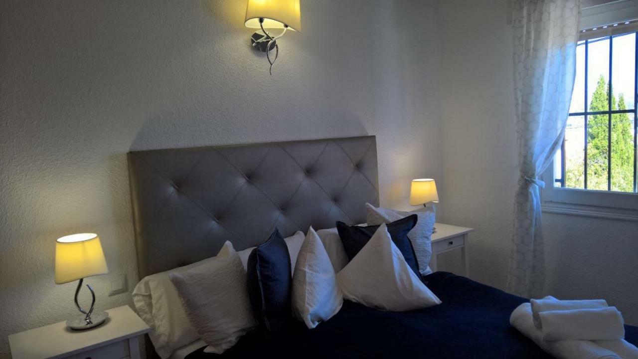Vista Bahia II Apartment El Albir Eksteriør billede