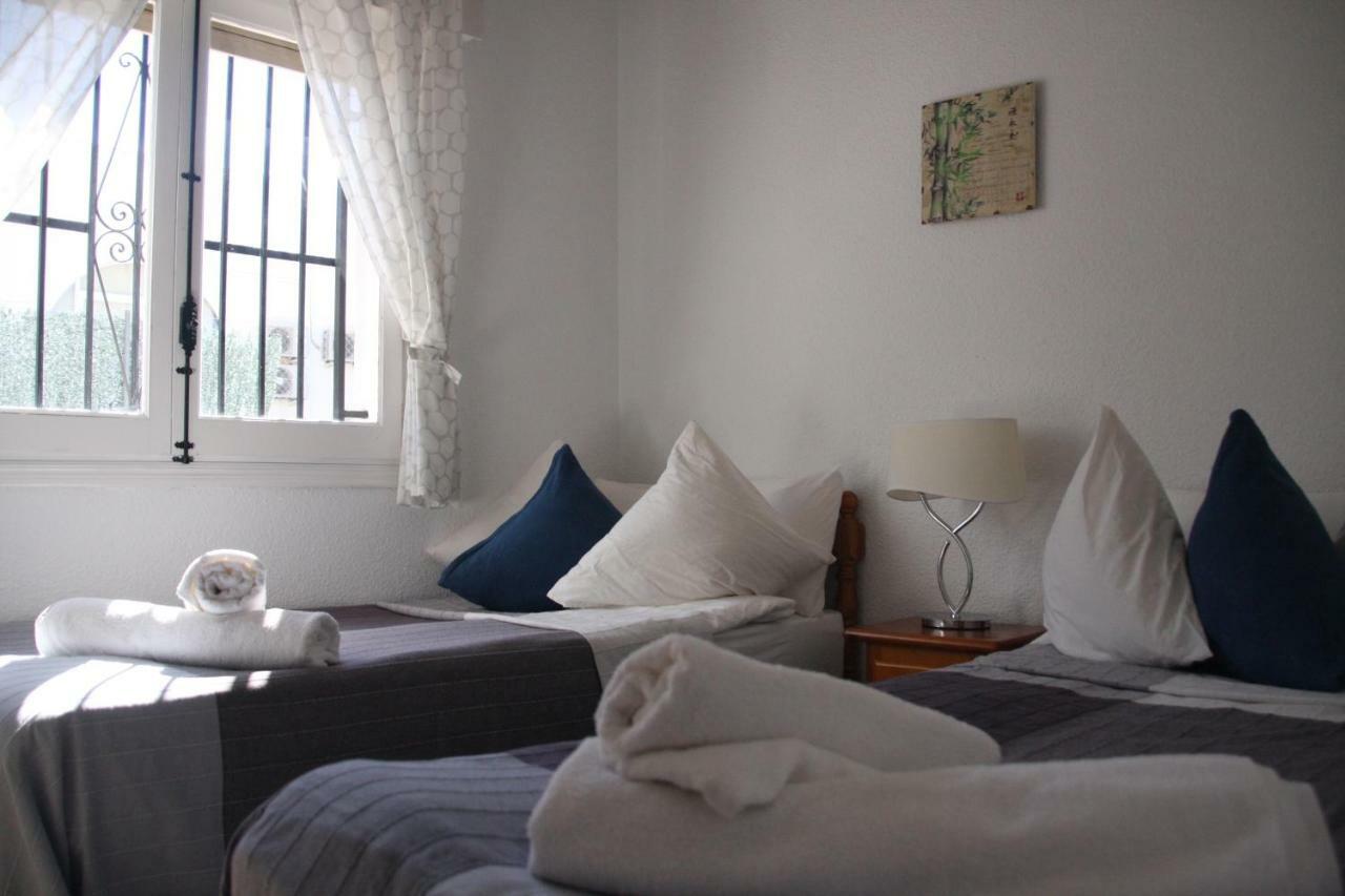Vista Bahia II Apartment El Albir Eksteriør billede