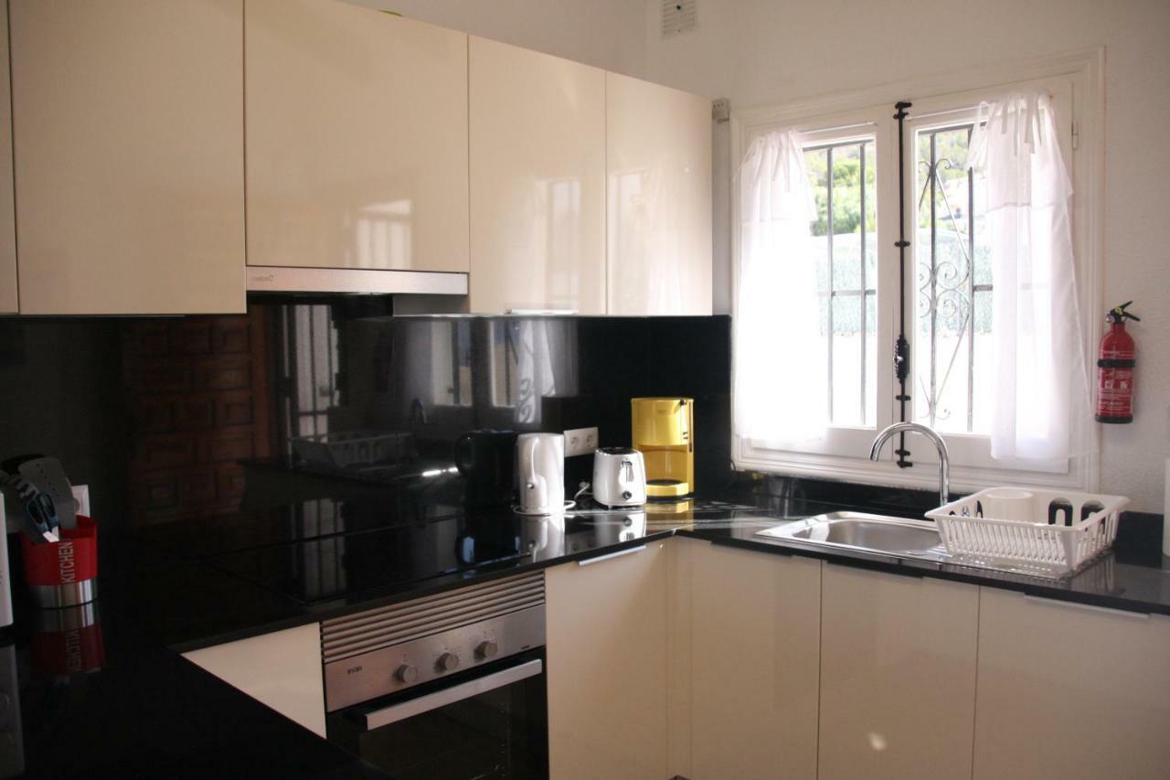 Vista Bahia II Apartment El Albir Eksteriør billede