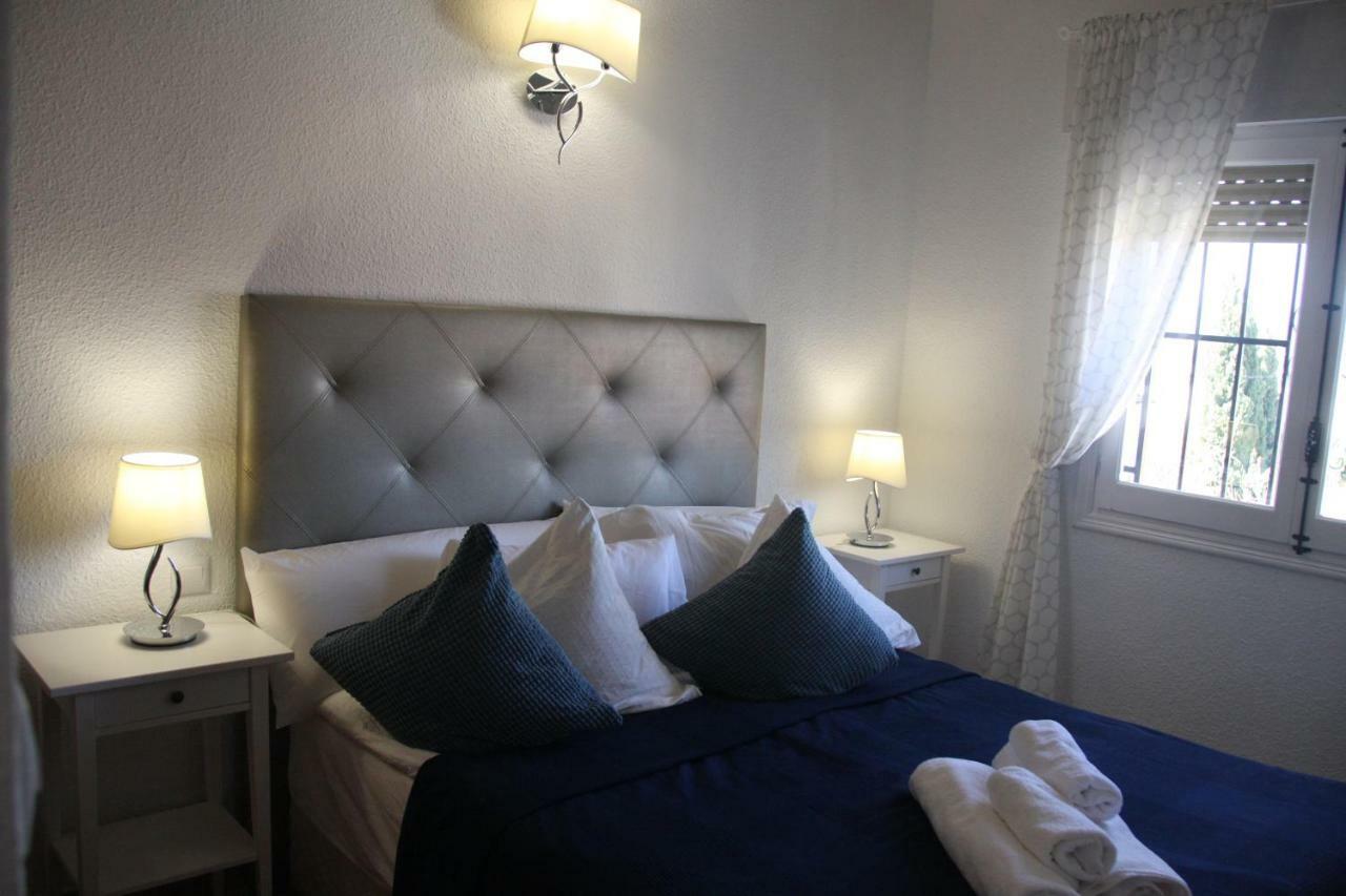 Vista Bahia II Apartment El Albir Eksteriør billede