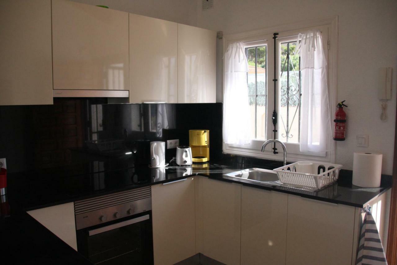 Vista Bahia II Apartment El Albir Eksteriør billede